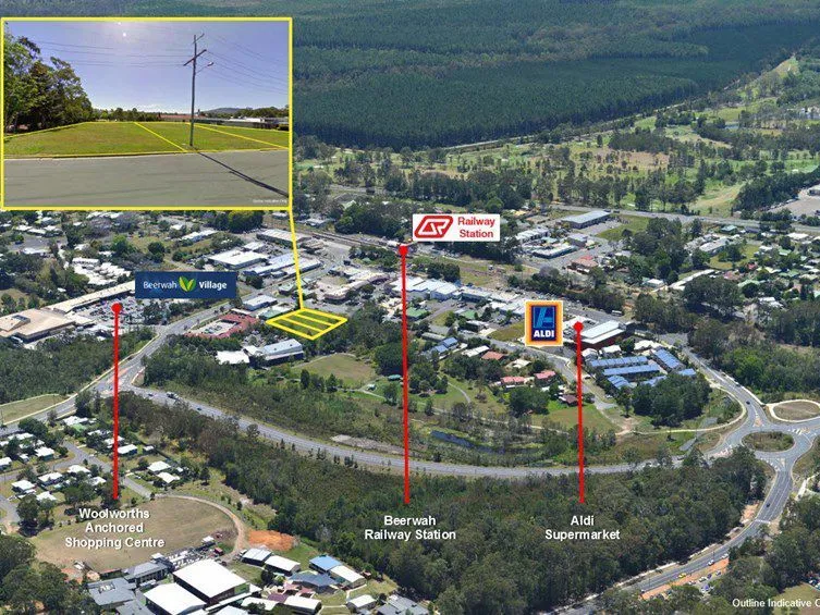 RETAIL AND RESIDENTIAL OPPORTUNITY FOR THE SAVY DEVELOPER