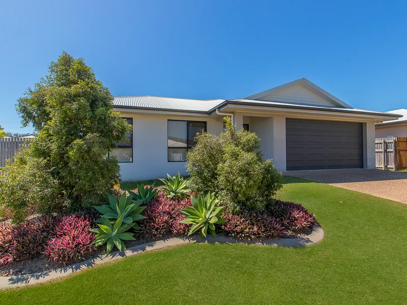4 Bedroom House In Mount Louisa!