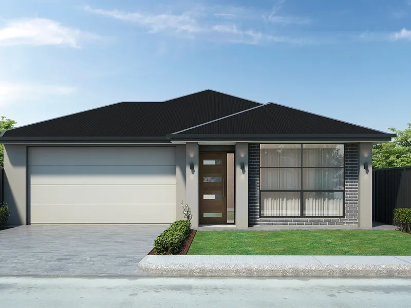 Build Your Dream Home In Murray Bridge!