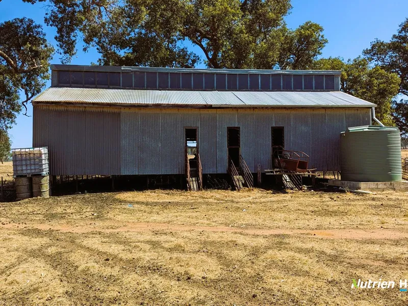 Hobby Farm, Lifestyle or Investment! 38 Acres in prime location.