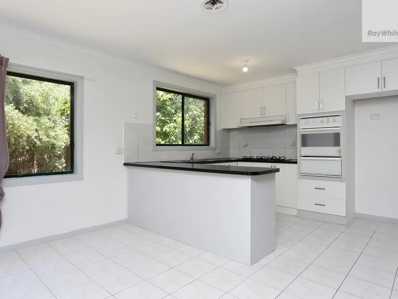 THREE BEDROOM FAMILY HOME!