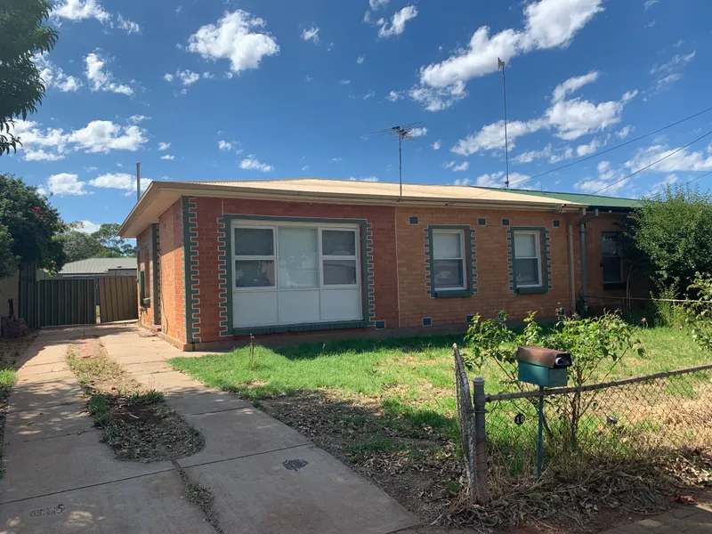 Neat and tidy 3 Bedroom Home
