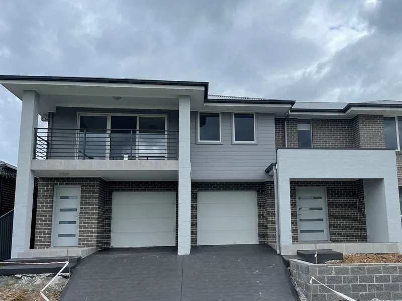 Brand New 2 Bedroom Duplex