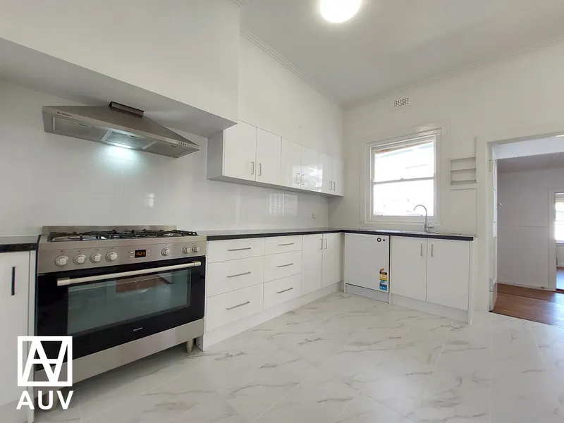 Renovated home at a great location