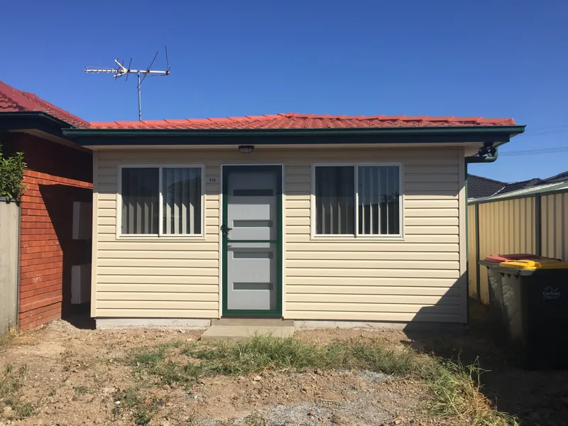 Brand New Granny Flat in sought after Fairfield West - WATER included