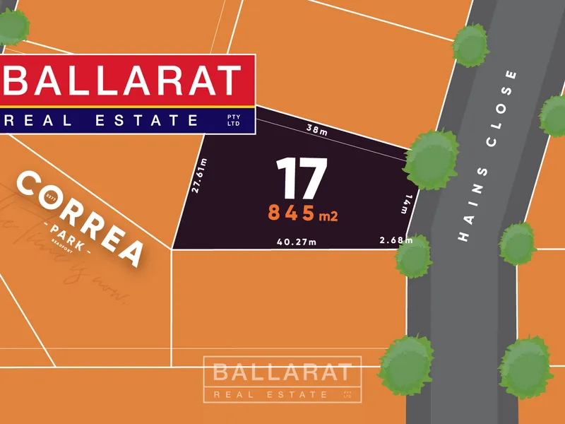 CORREA PARK - STAGE 4 & 5