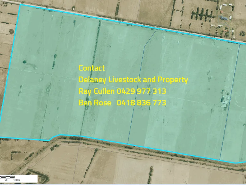 STRATEGICALLY LOCATED GRAZING AND LANDBANKING PROPERTY.