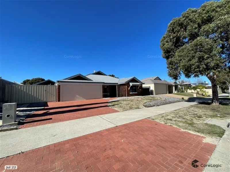 Great size family home