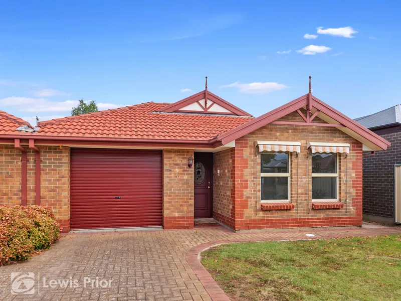 Affordable Low Maintenance Living In Sought After Suburb