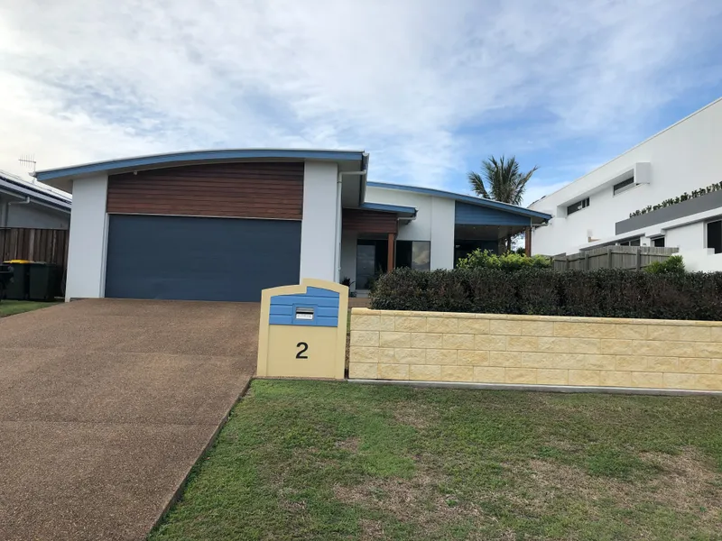 STUNNING COASTAL HOME WITH OCEAN VIEWS