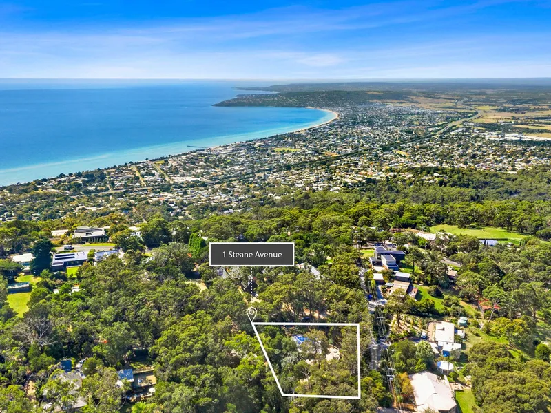 Summit Living with Scenic Views