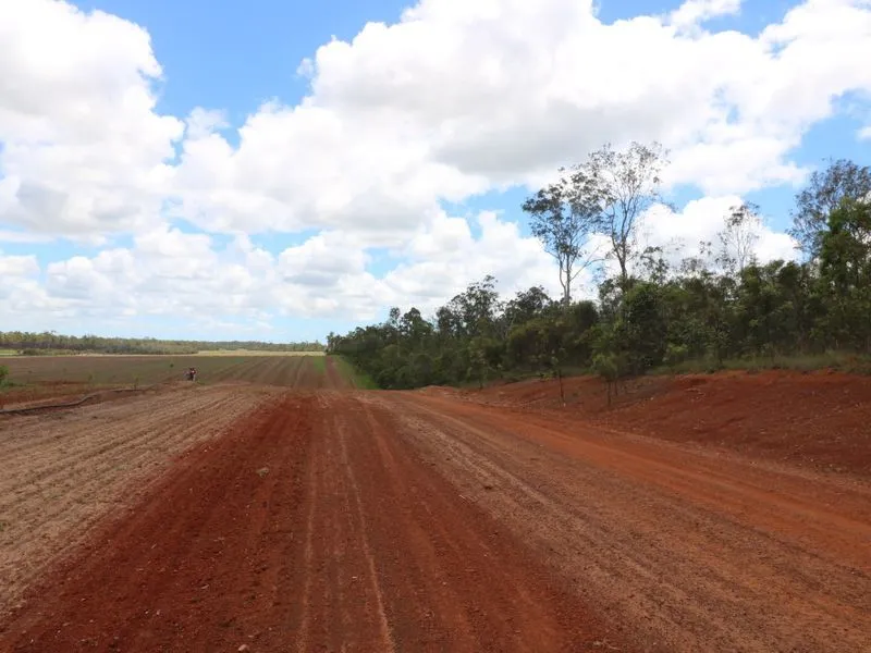 DEVELOPMENT BLOCK 276 AC BLOCK BETWEEN BUNDY & CHILDERS