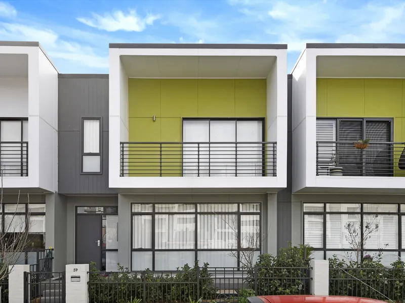 Thornton - Spacious & Stylish Terrace