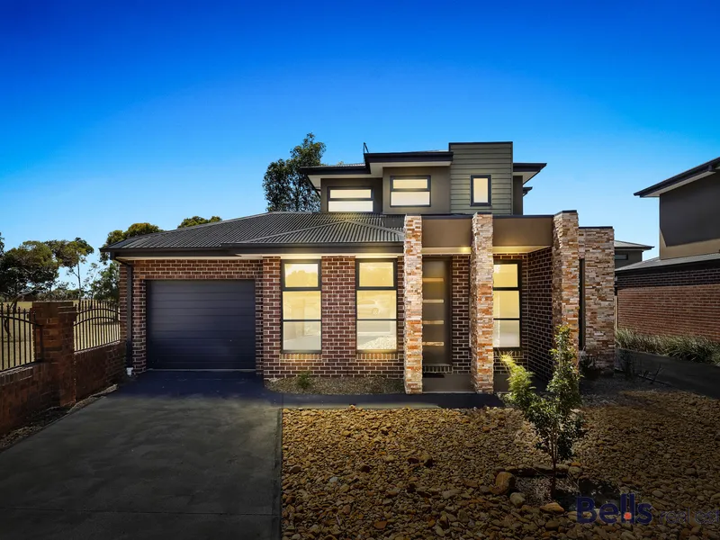 Entry Level Modern Excellence With Street Frontage