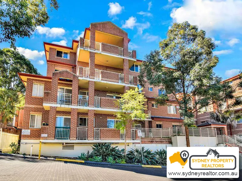 3 Bedroom Apartment at Parramatta CBD