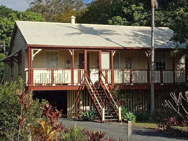 Beautiful Queenslander