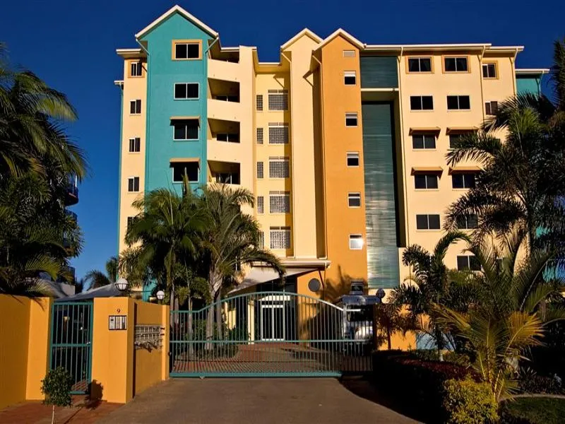 MACKAY MARINA APARTMENT WILL IMPRESS