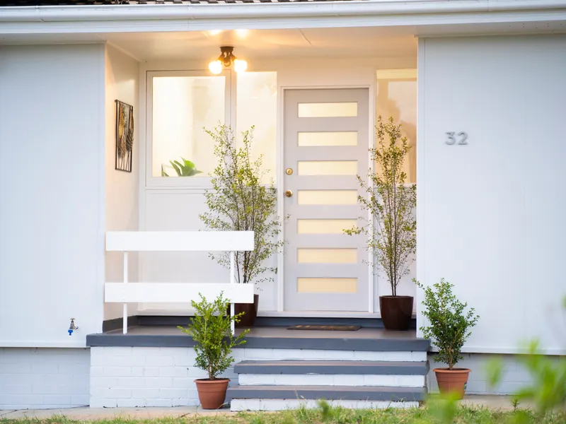 Renovated and ready!