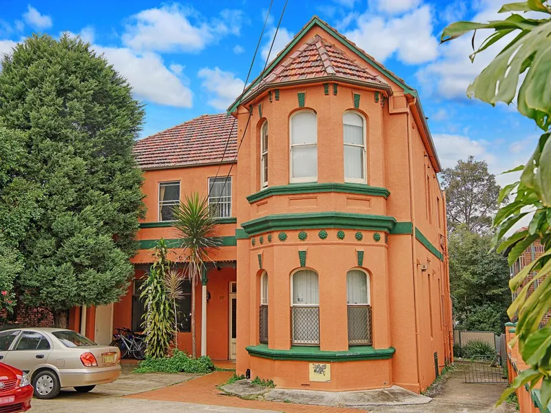 Victorian Charm