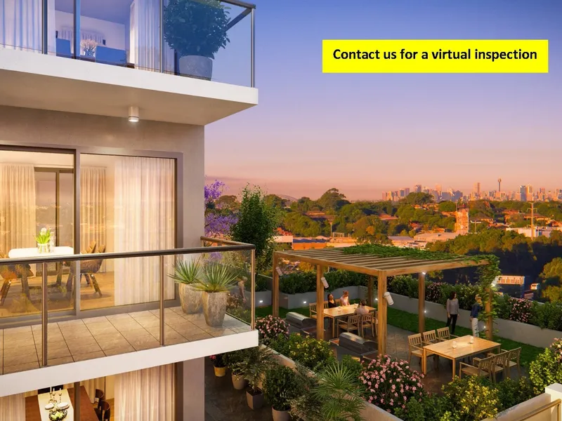 Luxury completed unit situated in the bustling area of Homebush