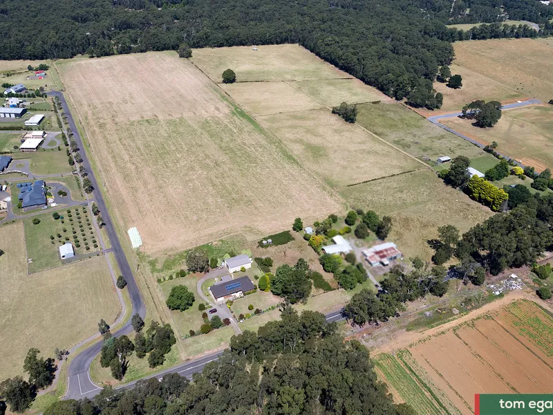 Selling now - 5 acre allotments.