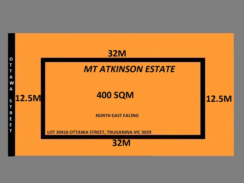 *****Nomination Land For Sale in Truganina*****