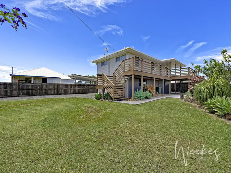 4 Bedroom Home with Ocean Views