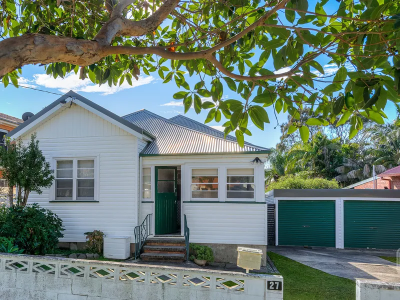 Prized Coastal Location, Endless Untapped Potential