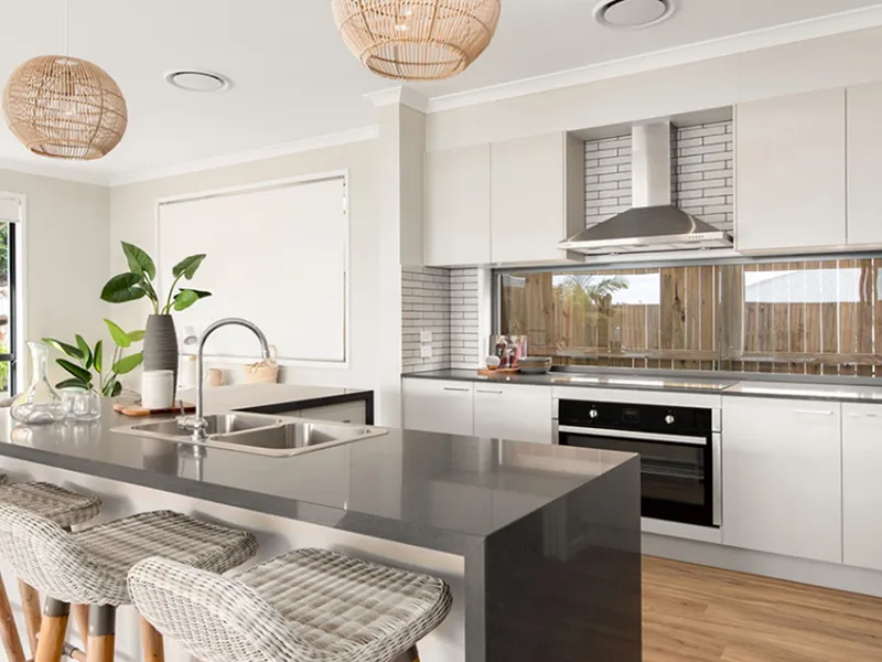 Waterfront Family Home