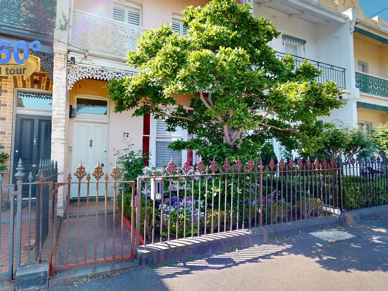 Princes Hill delight!