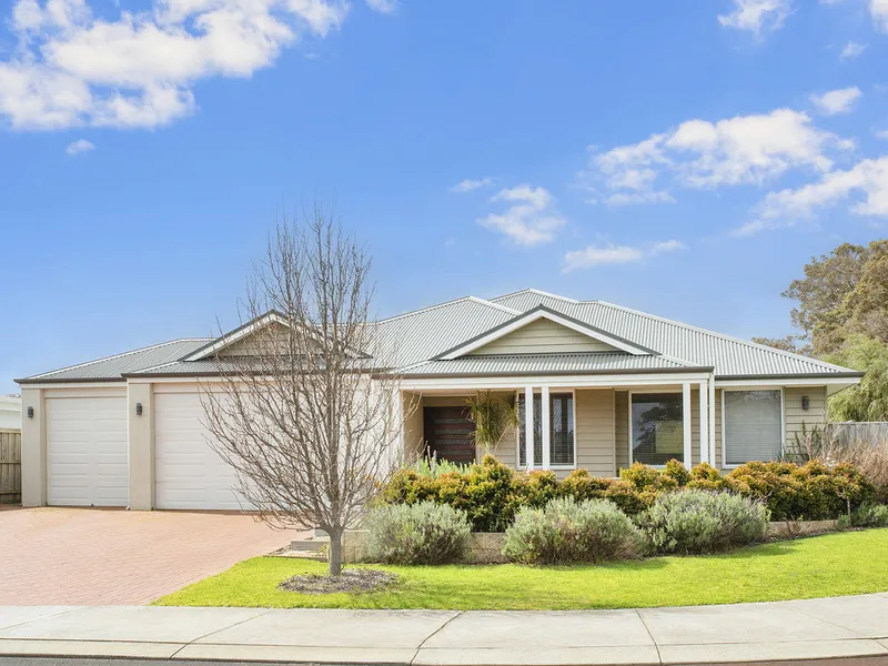 SENSATIONAL FAMILY HOME