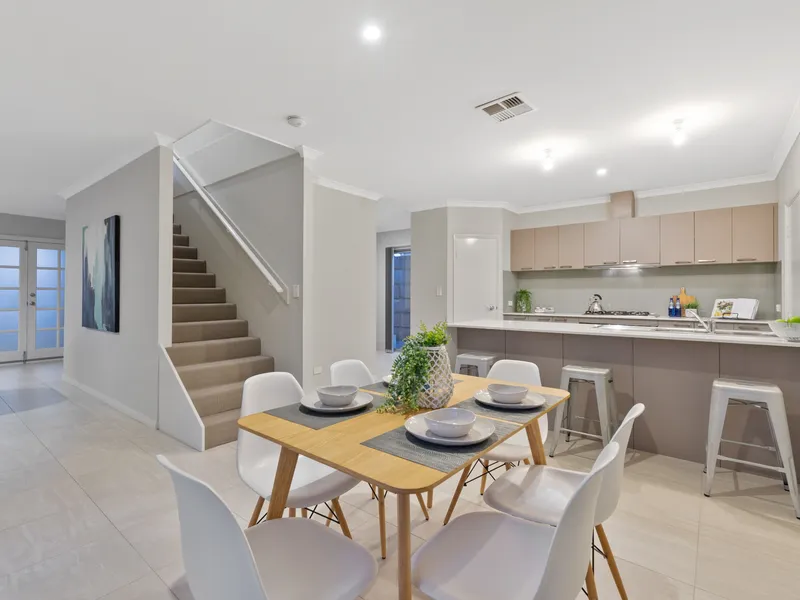 Spacious Family Living