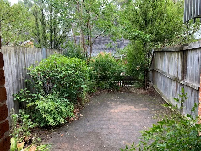 Split Level Two Bedroom Townhouse