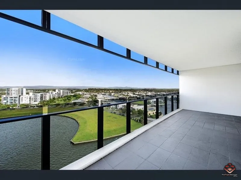 Ocean & Mountain View two bedroom apartment for rent