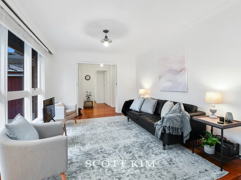 Move-In Ready Single Level Residence in a Premium Location