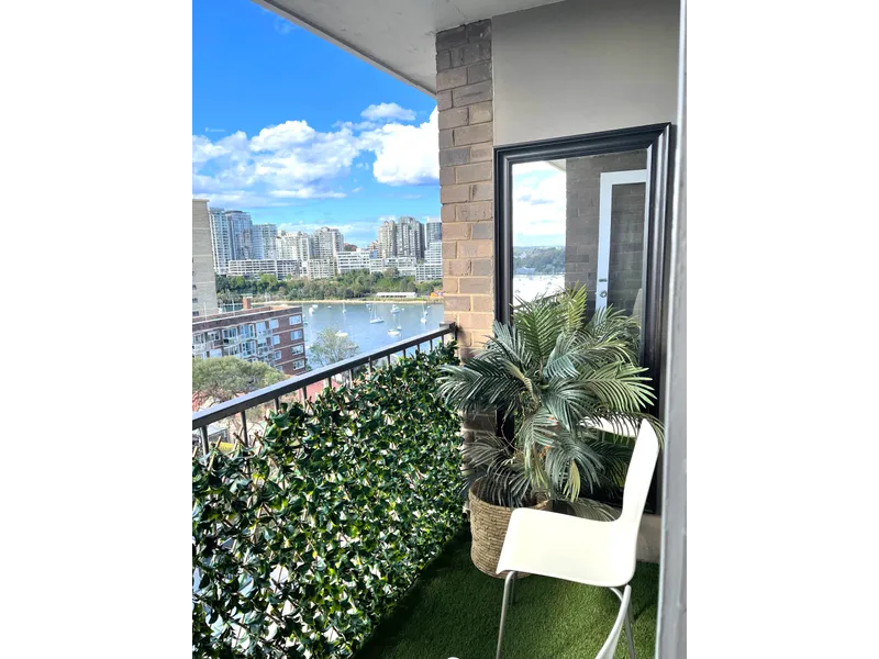 $750 pw Furnished McMahons Point 88/2-4 East Crescent St 1bedroom “Newly renovated” furnished apartment