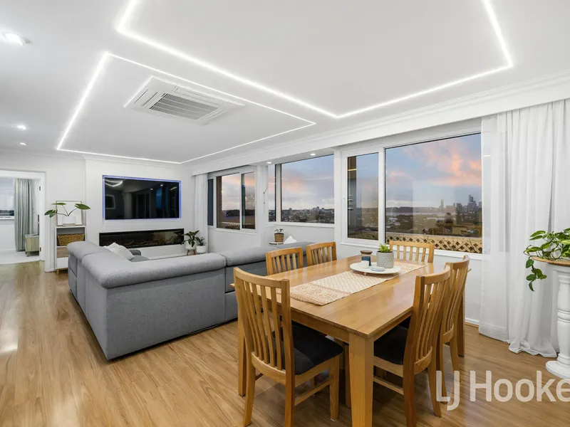 Jaw-Dropping, Million-Dollar Views!