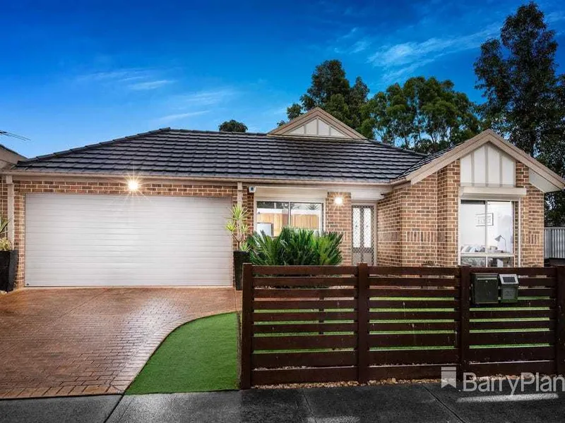 Peaceful Parkfront Living