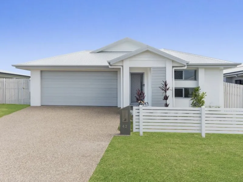 Luxury Living in Shaw!