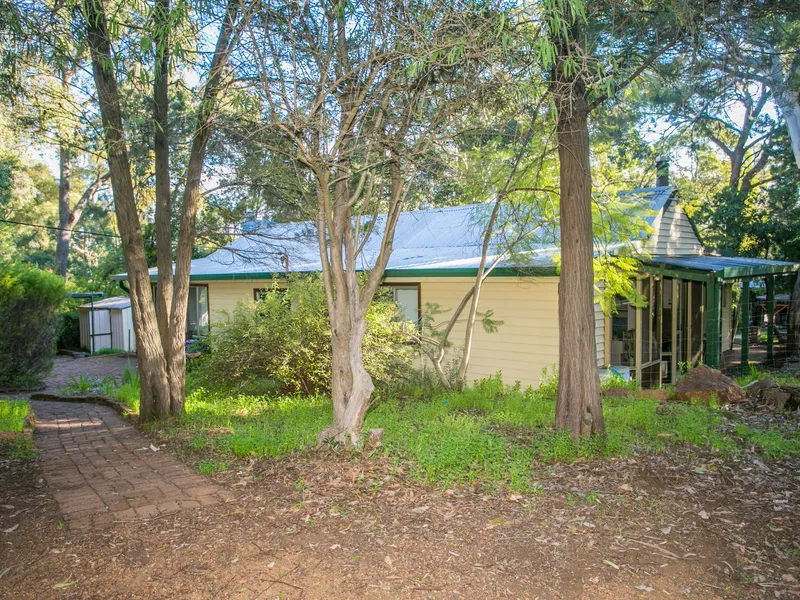 Room To Breathe on over 1 Acre