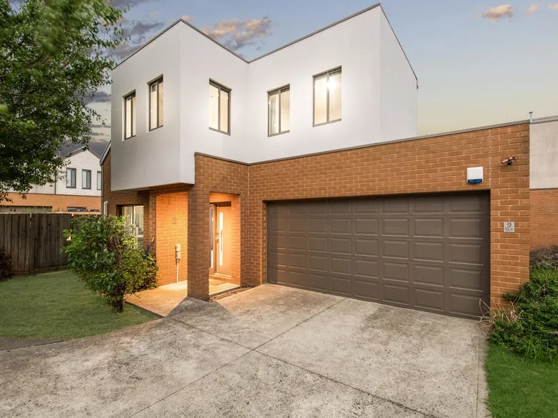 Superior Townhouse in a Premium Location