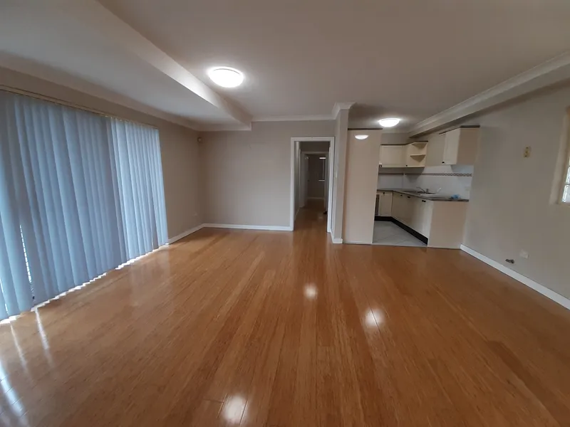 Spacious Two Bedroom Unit with Large Courtyard 