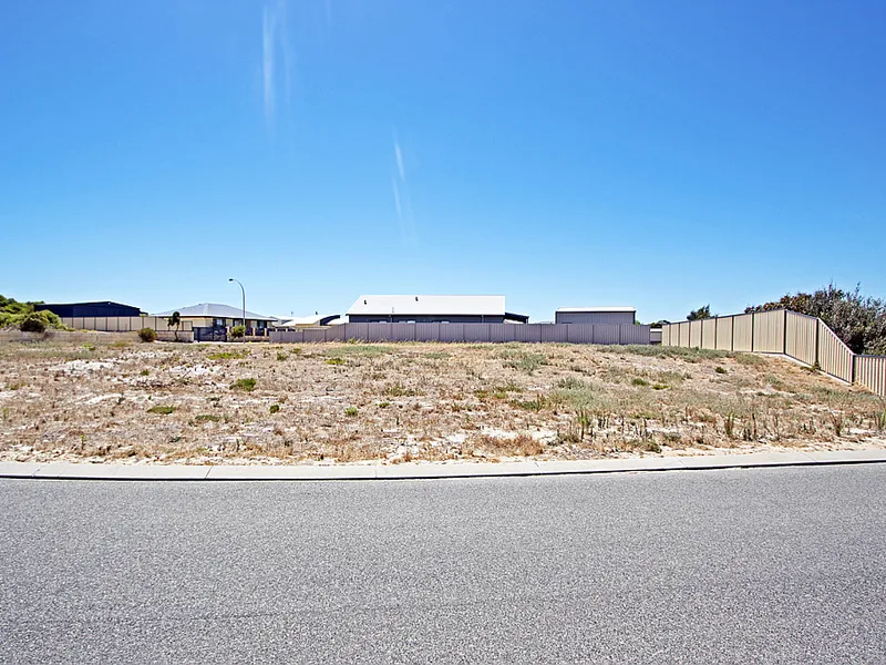 Adjoining Vacant Blocks