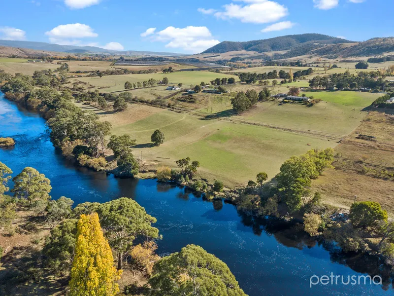 Idyllic, Spacious Waterfront living with an Array of Opportunity!