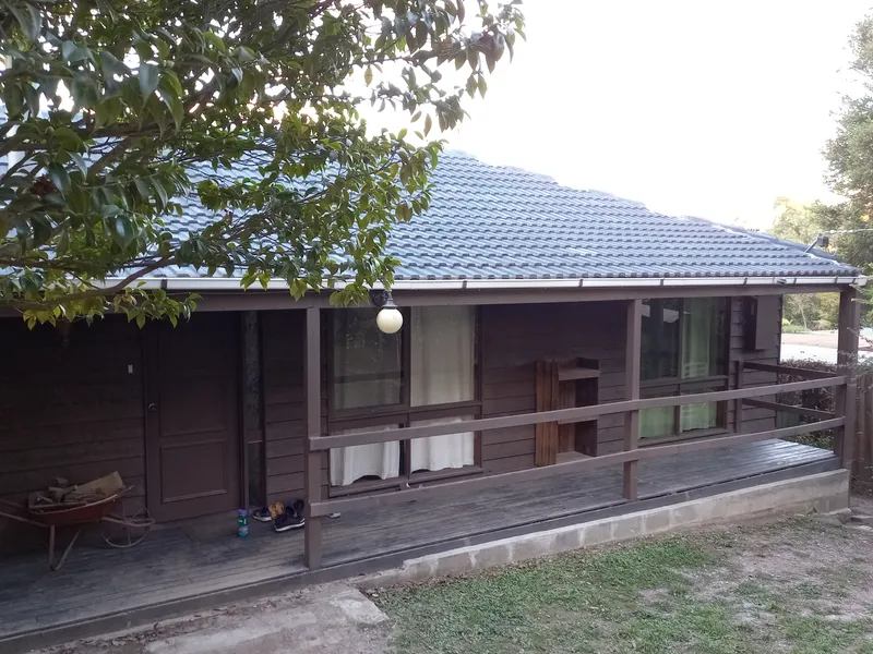 Charming 3-Bedroom Home with Stunning Views and established fruit trees in the Yarra Valley.