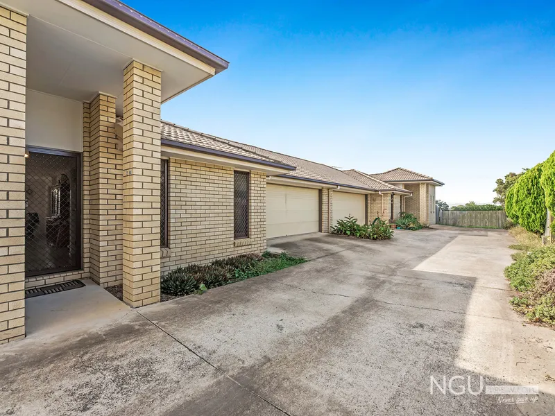 DUPLEX 1 HAS SOLD - DUPLEX 2 BOUGHT BACK TO THE MARKET