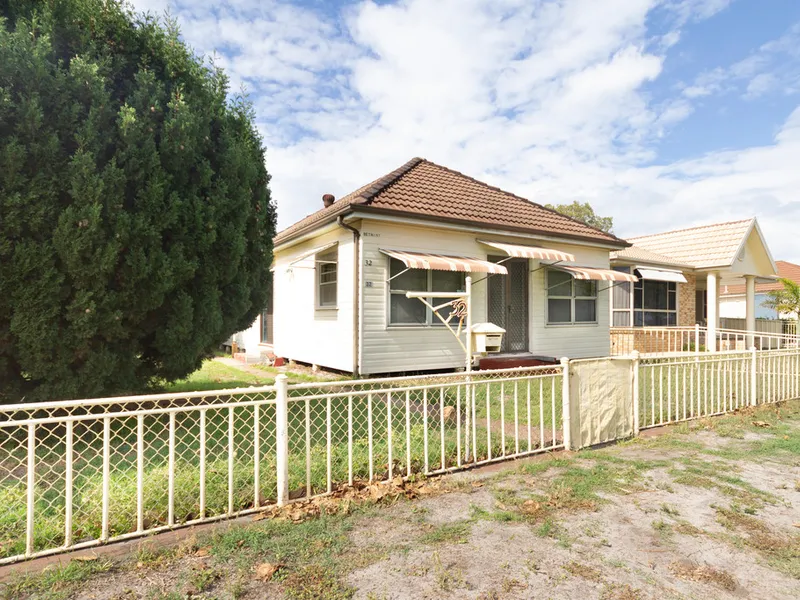 Perfect Location Home