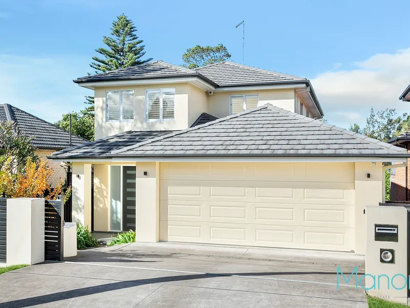 Rare Dual Dwelling in Baulkham Hills!