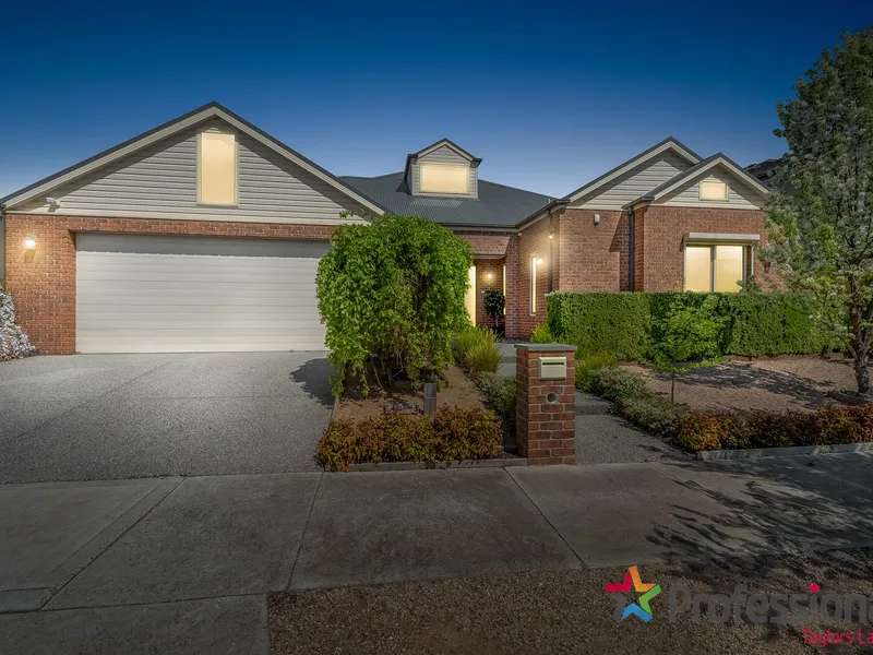 Custom Built Excellence in Exclusive and Very Leafy Pocket!