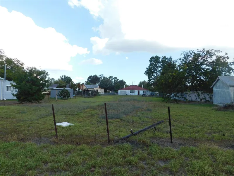Vacant Land close to CBD